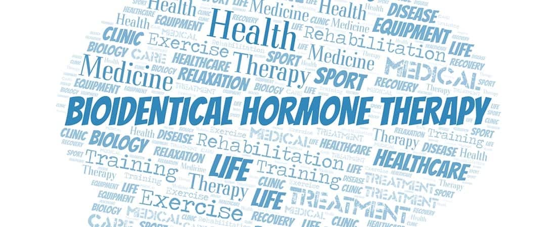 Bioidentical Hormone Therapy Services Bloomington